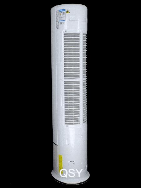 华凌空调hb1a柜机制热效果好吗,华凌空调3匹的拆机视频