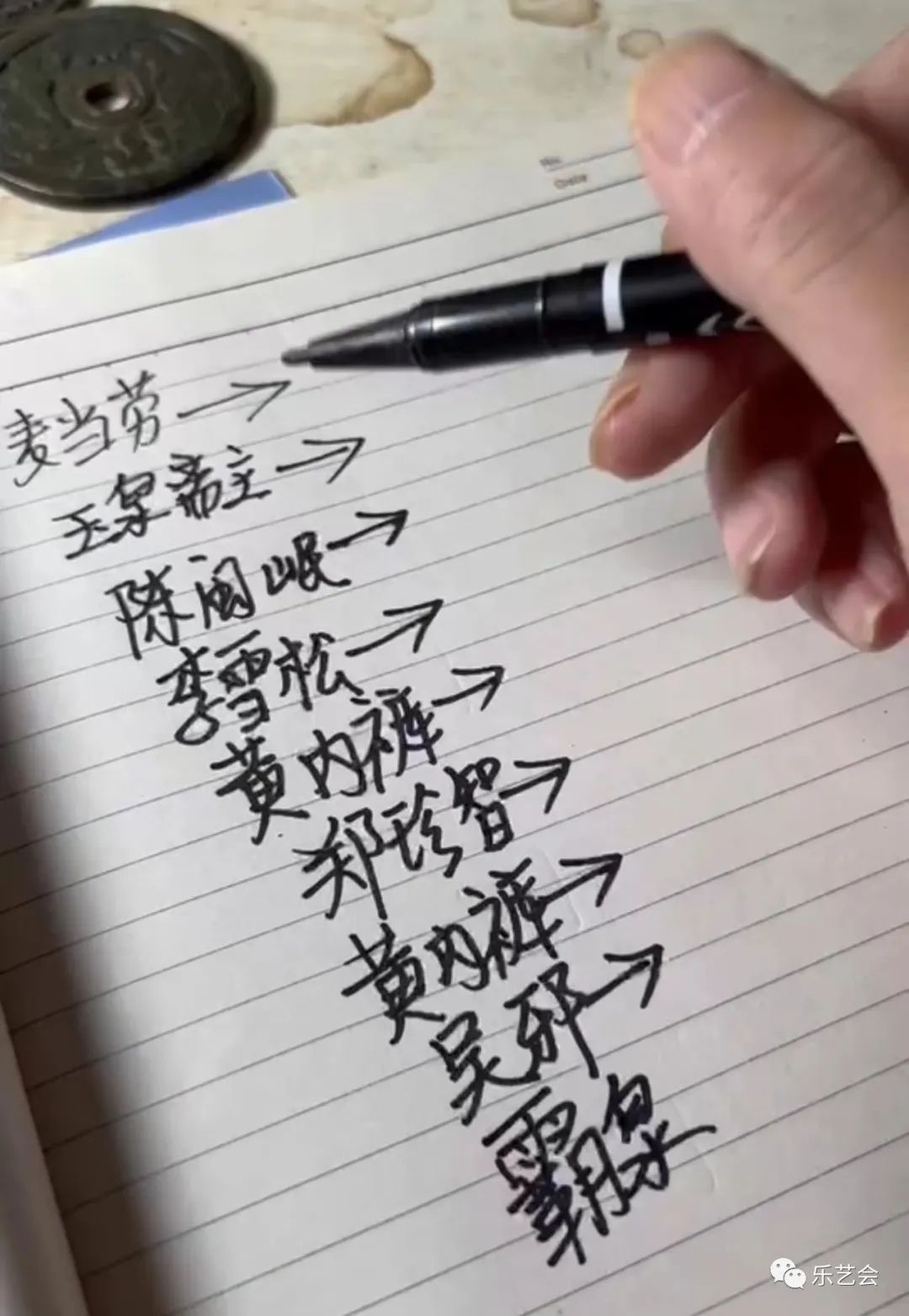 万思成（霸泉）：神秘佛教梵文大花钱解密