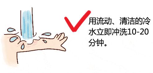 如果孩子被烫伤怎么正确处理,小孩被开水烫伤怎么处理好