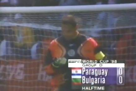 2002年世界杯巴拉圭比赛结果,98世界杯巴蒂斯图塔vs苏克