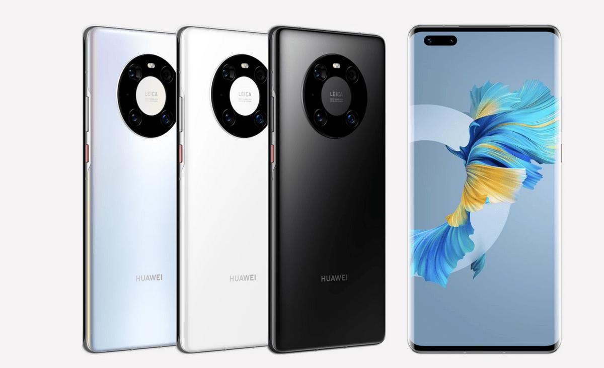 华为mate40pro为什么有5g,华为mate40epro为啥能支持5g