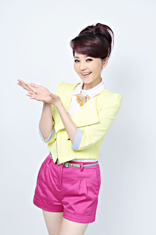 河北新闻联播主持人,河北新闻联播主持人傅敏