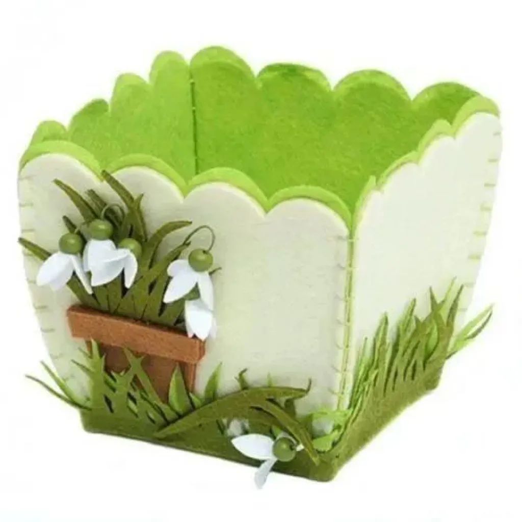 布艺折叠桶,布艺收纳桶制作教程