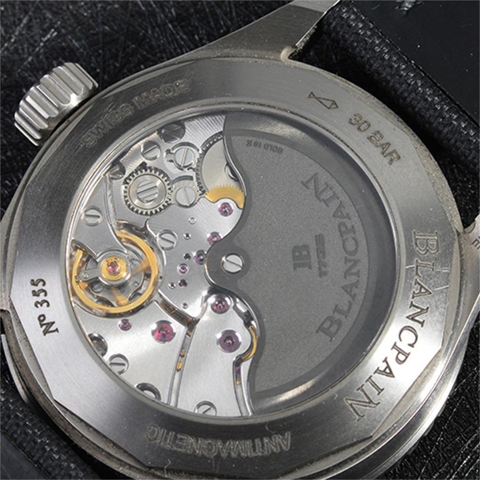 机械表上弦打滑空转,机械表上弦空转怎么办