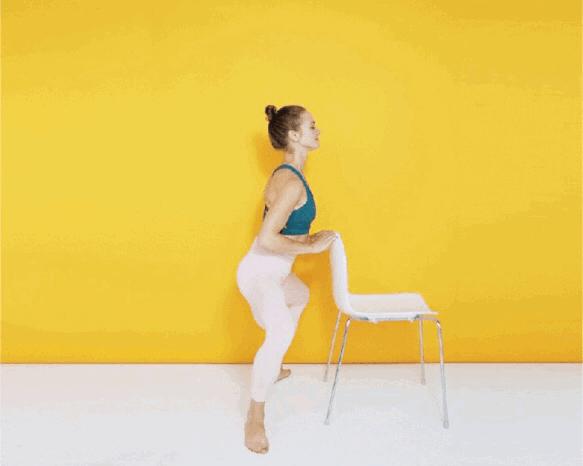 翘臀瘦腿瑜伽动作视频,8个瘦腿瑜伽动作打造魅力长腿