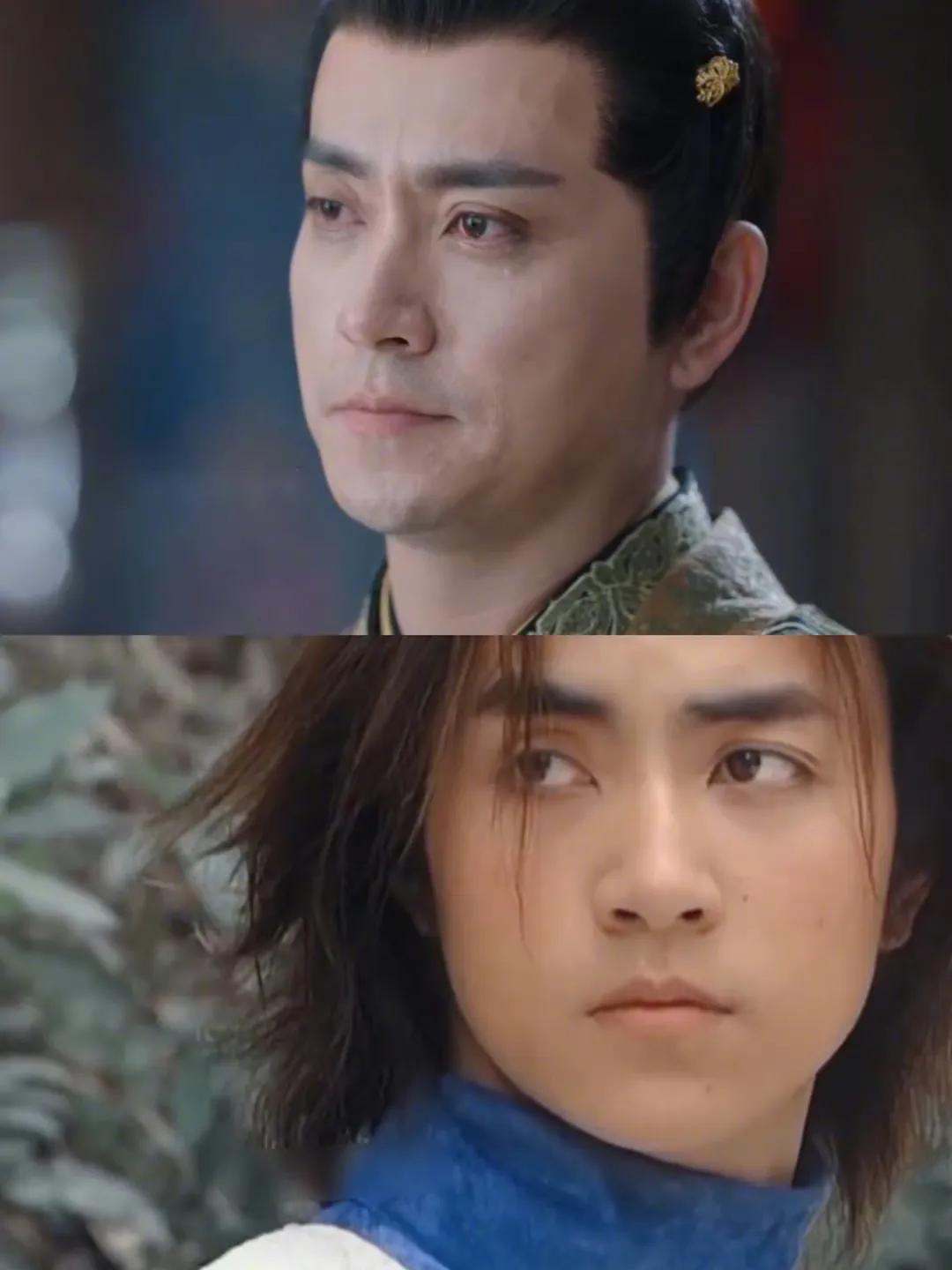 《长月》中的《皓衣行》隐藏班底：耿业庭靠白眼出圈，曾被指加戏