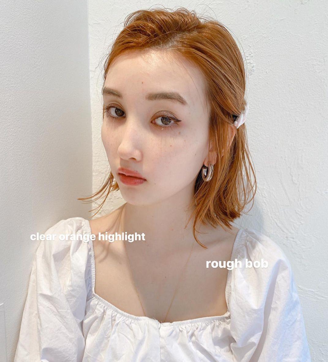 盘点8款不会撞款的灵气短发,盘点八款不会撞款的灵气短发