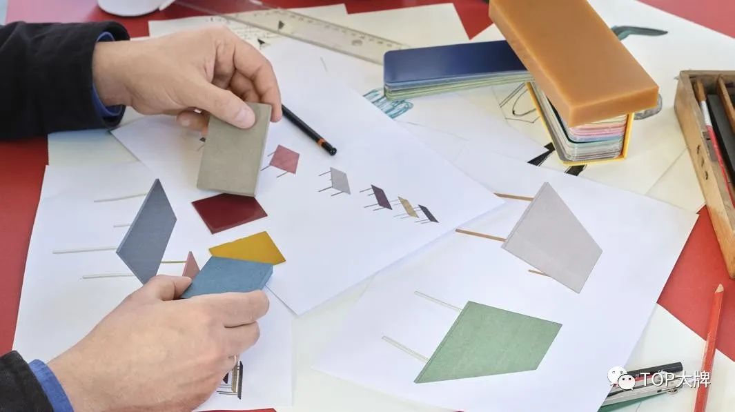 hay丹麦品牌,丹麦hay圆餐桌