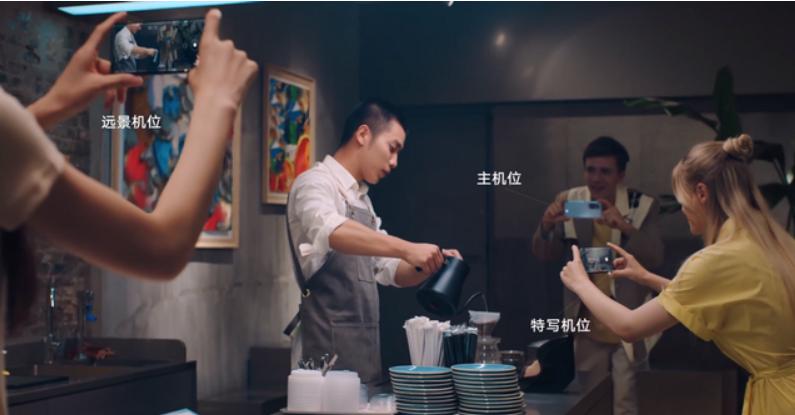 华为手机如何多机位拍摄,华为多机位模式能同时拍摄吗