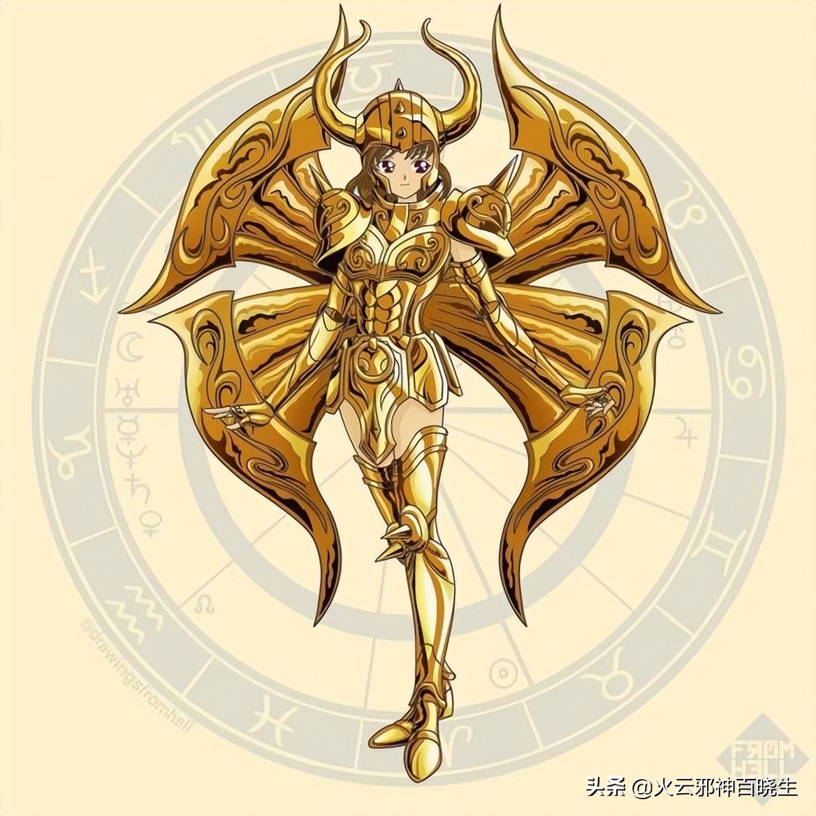 为什么圣斗士很少有女性,为什么圣斗士女性化