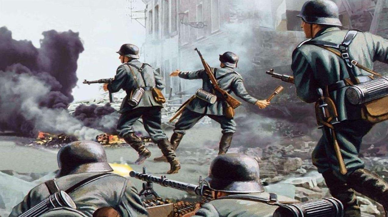 曾经的欧陆霸主法兰西,当年的法兰西有多强