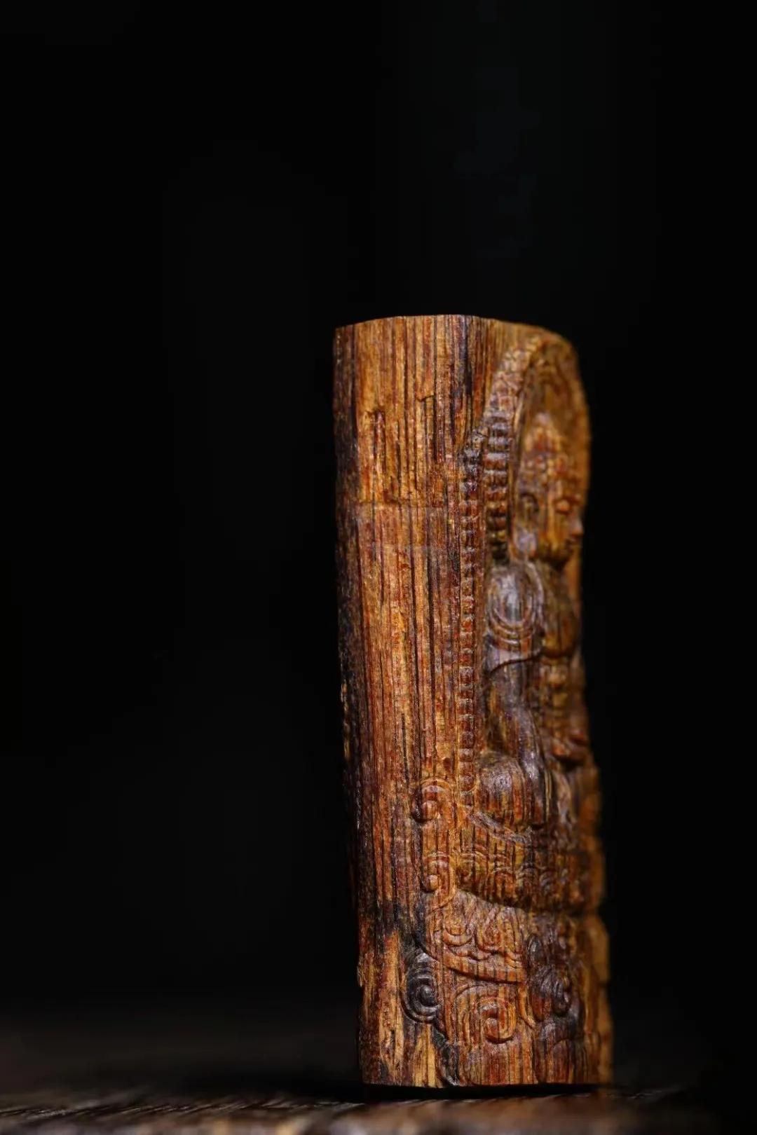 无上崇高如来，芽庄白奇楠收藏级