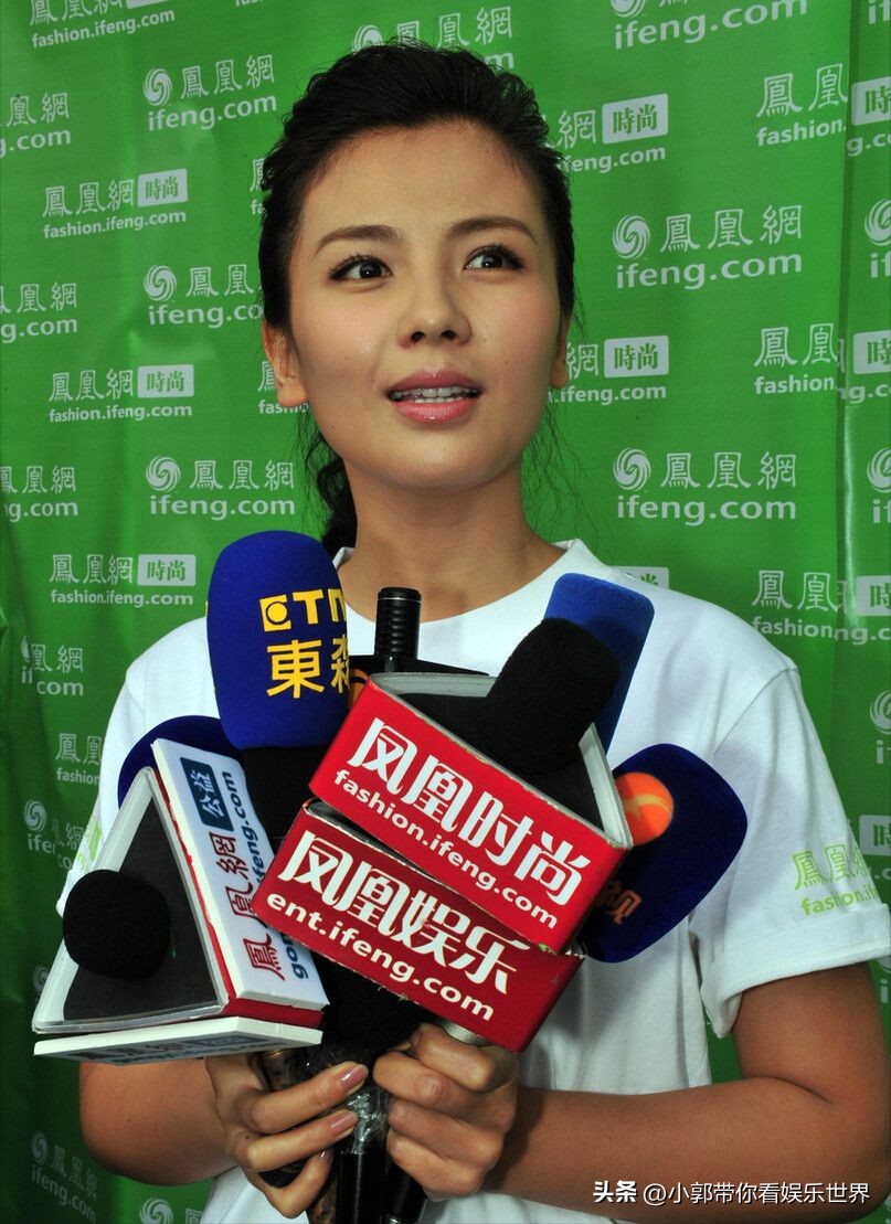 刘涛明星背后故事传递正能量,刘涛的励志故事