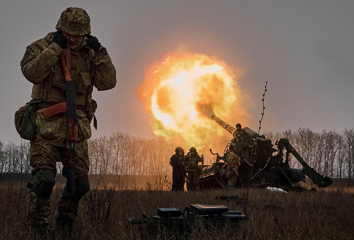 轮到俄罗斯被炮击停电，乌军越境猛轰20多次，德国拱火大获成功