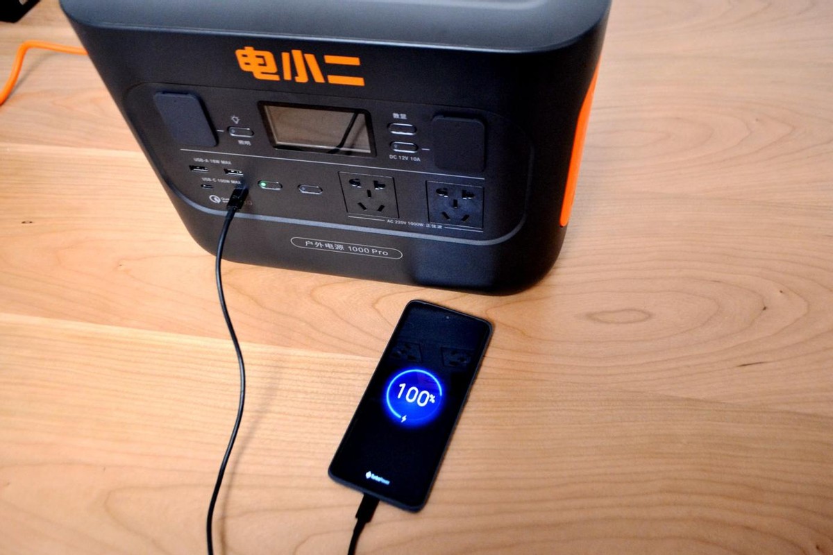 电小二户外电源1000w真实测评,电小二户外电源1000w可以使用多久