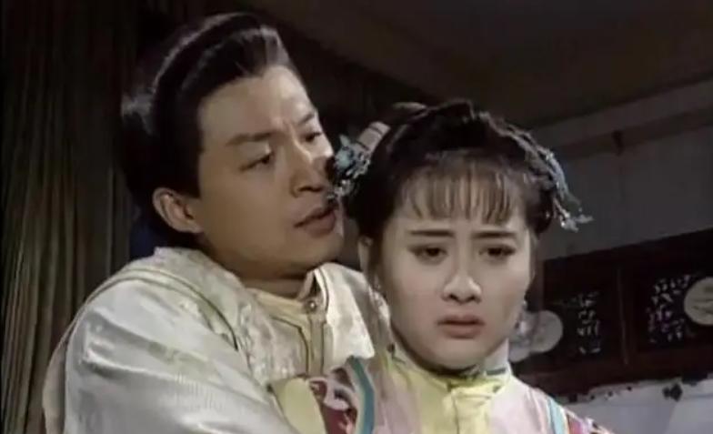 马景涛琼瑶青青河边草精彩片段,琼瑶的梅花三弄陈德容和马景涛