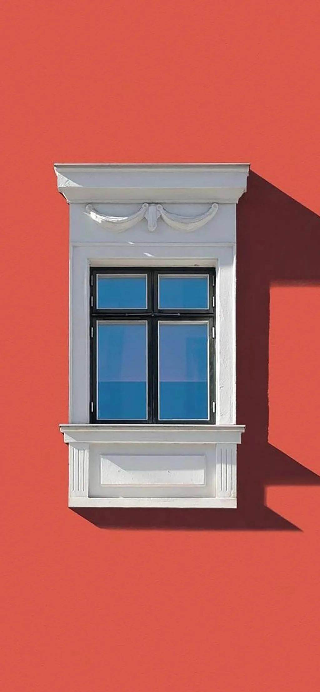 手机壁纸，我是心门上了锁的一扇窗，任寒风来来去去关不上