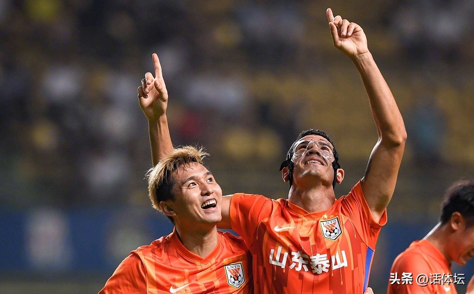 山东泰山或将面临7天3赛魔鬼赛程,山东泰山夺冠从不投机取巧