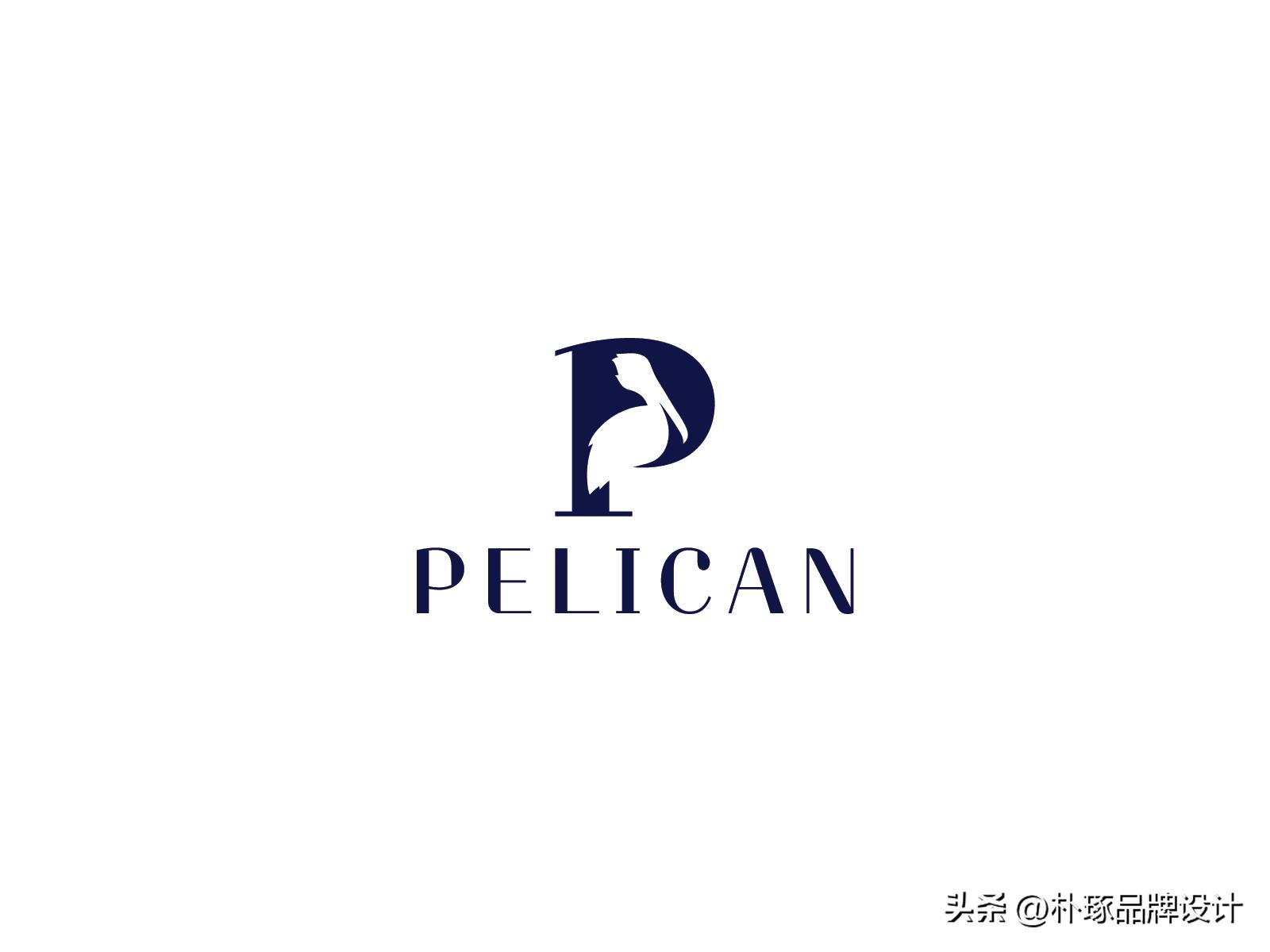 32款大嘴鸟元素创意企业标志有点意思