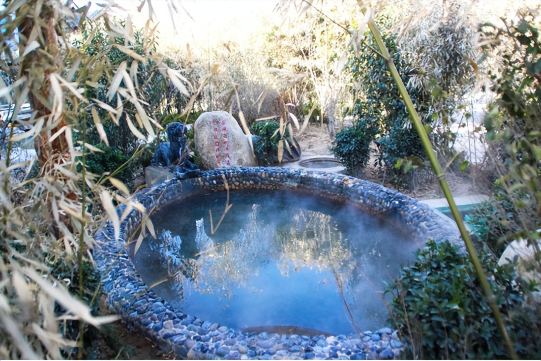 89天相见在山东|强烈建议！山东这些宝藏温泉，冬天一定要去一次！