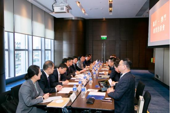 相约澳门，琅琊临沂带来热情邀约