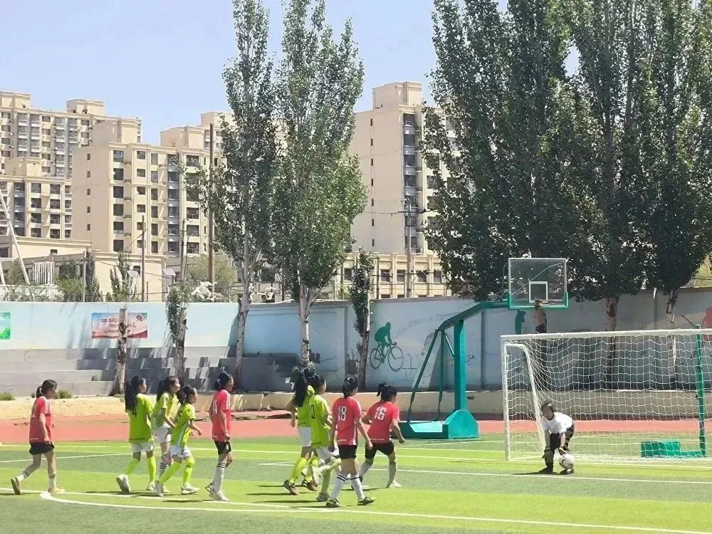 中心小学校长杯足球联赛,道清路小学第六届校长杯足球联赛