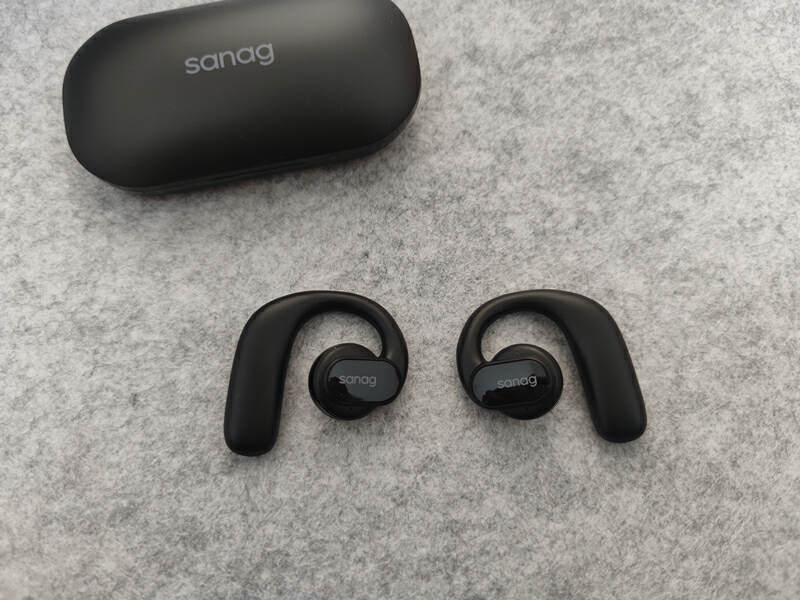 塞那sanag挂耳式蓝牙耳机测评,sanag赛那骨传导蓝牙耳机评测