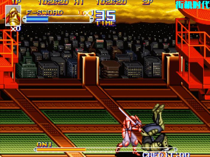 街机名将死亡场面,经典街机boss大全