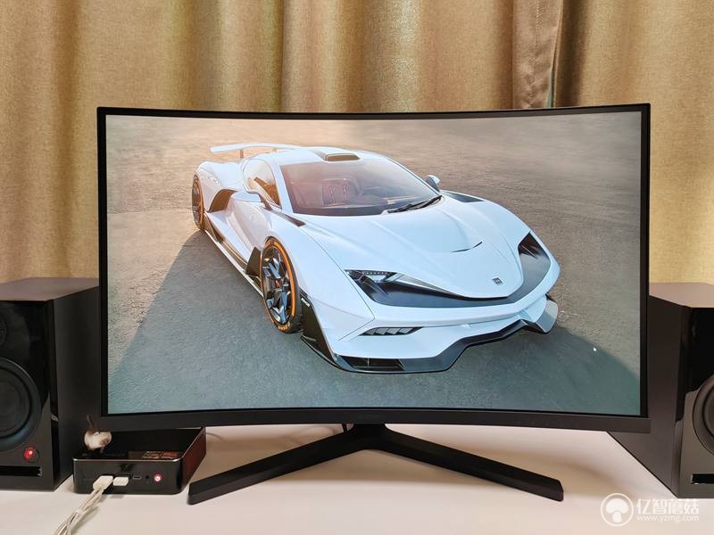 科睿koorui27英寸显示器4k评测,科睿27e1q显示器评测