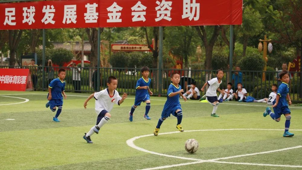 开远足球复兴杯决赛,2019年开远青少年足球联赛决赛