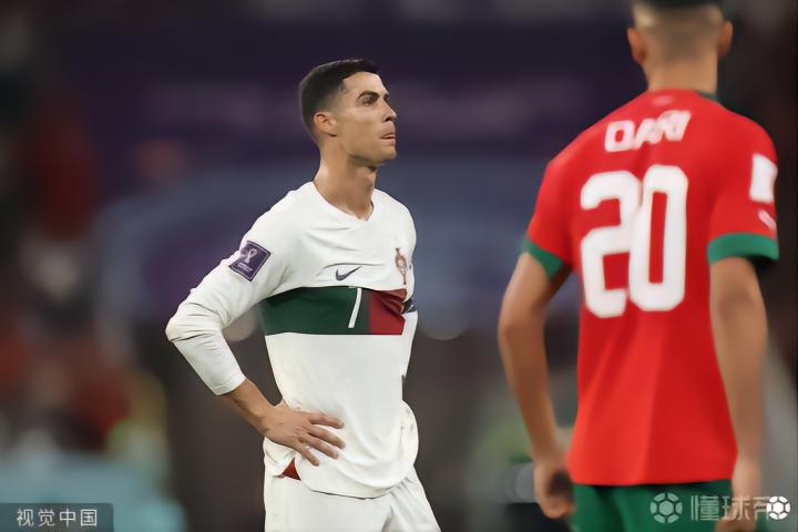 C罗世界杯回顾：十六年，解不开的结与未写完的诗