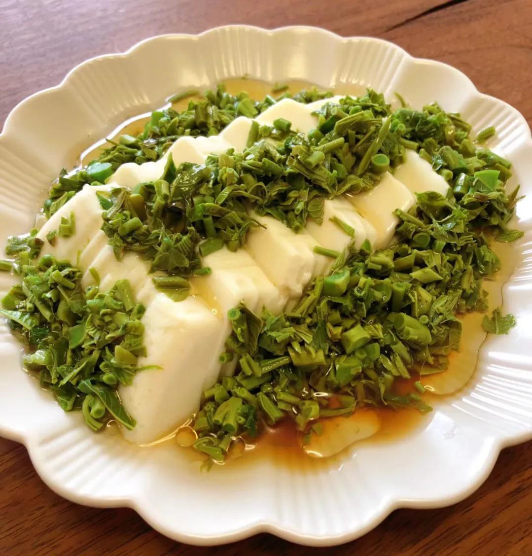 冬季香椿的各种吃法大全,香椿除了炒鸡蛋之外还可以怎么做