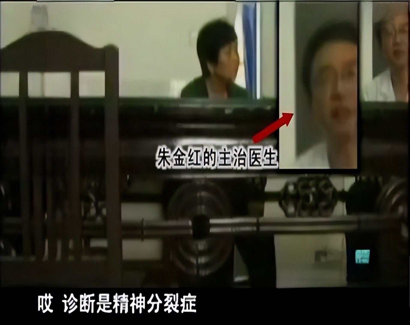 2010年,母亲为600万房产将女儿送进精神病院,声称:我是在救她