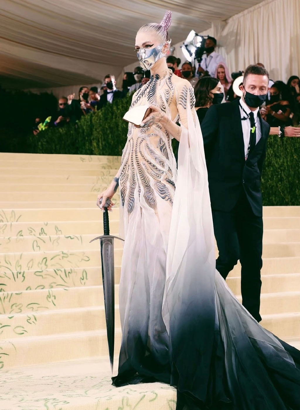 好莱坞红毯有多酷,好莱坞惊艳红毯