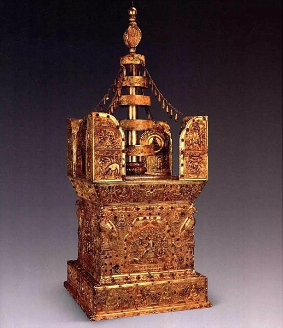 失传1400年后，印度国宝惊现南京，中外专家轰动：价值不可估量