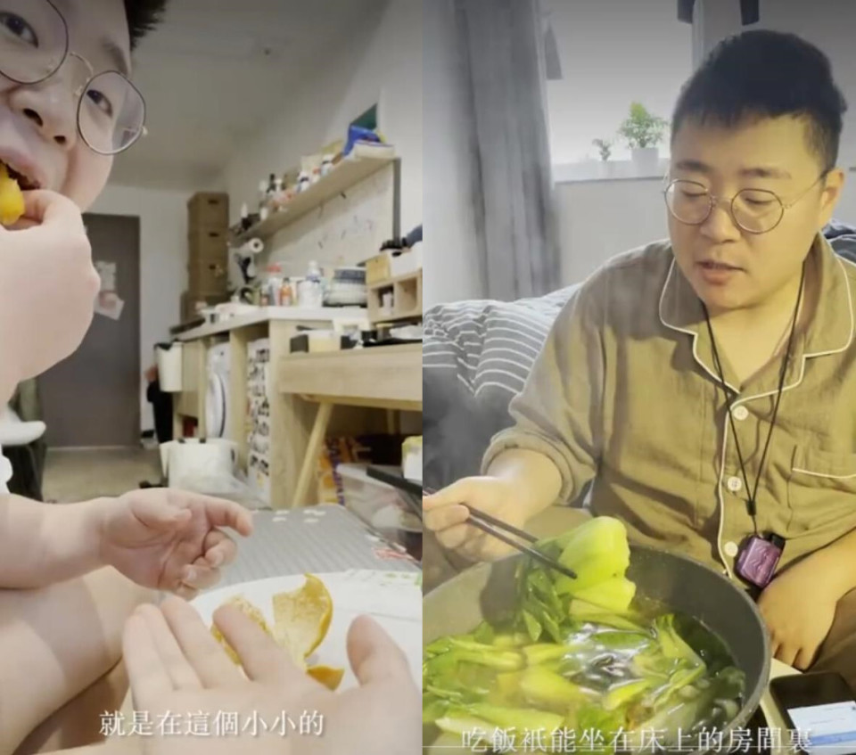 郝劭文携二婚妻子与父母团聚,郝劭文回应老婆二婚帮别人养孩子