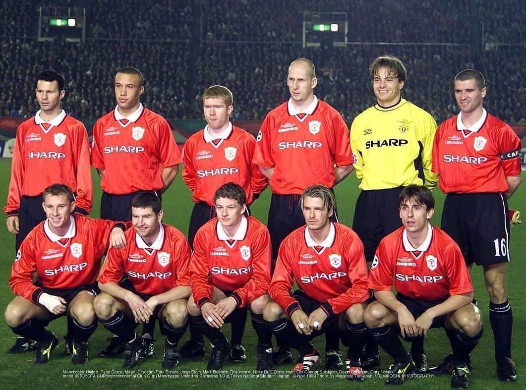 曼联史话系列之四.永远的左翼之王——吉格斯