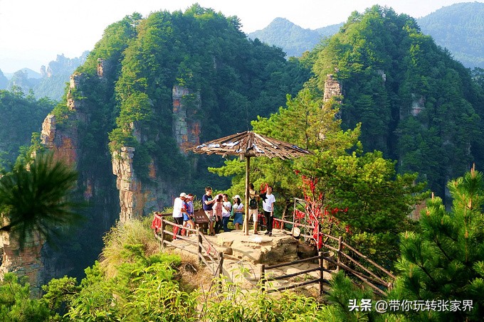 凤凰古城张家界亲子游自助攻略,张家界凤凰古城六日自由游攻略