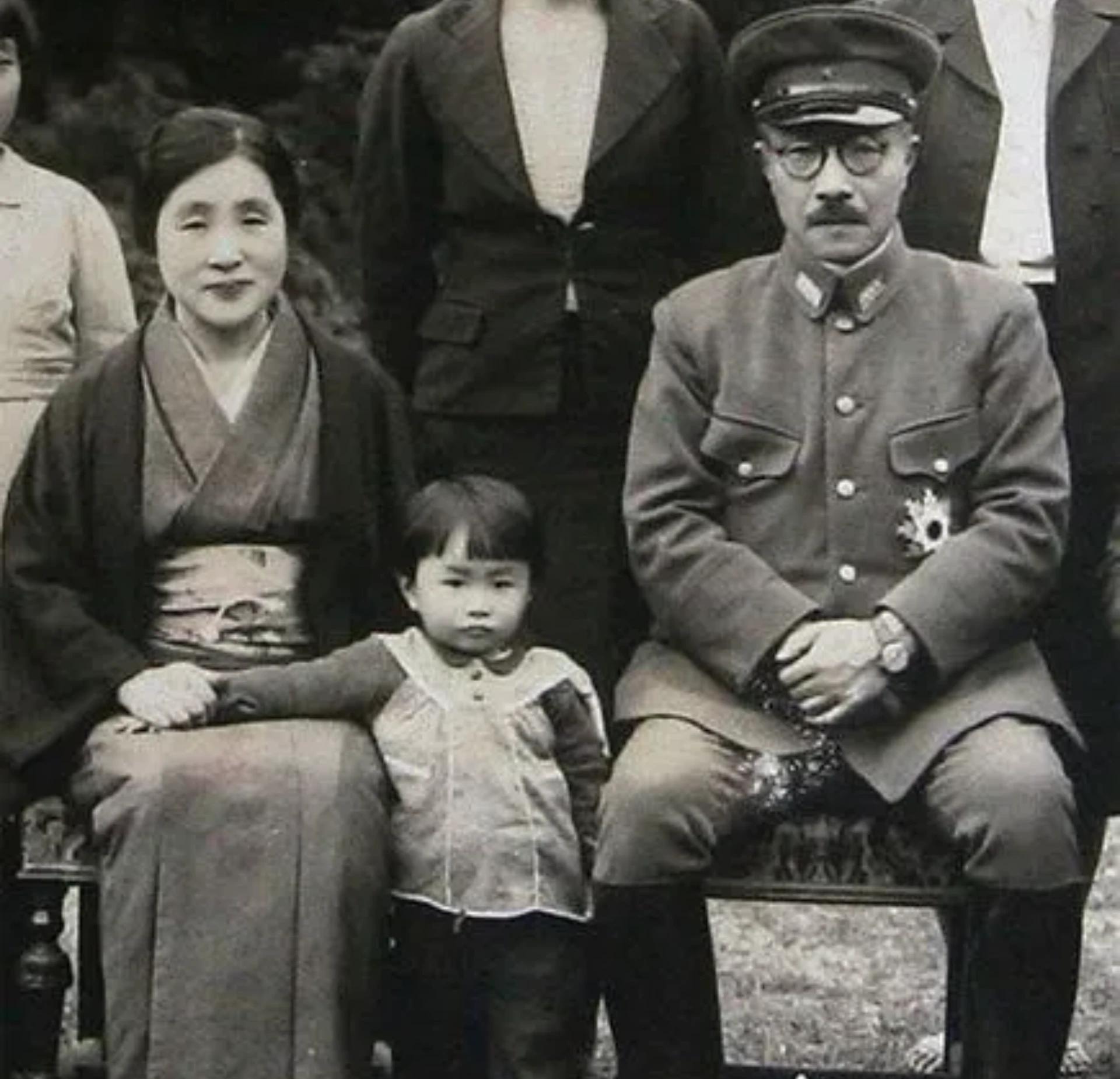 东条英机伏法后能畅销中国吗,东条英机儿子产品销往中国