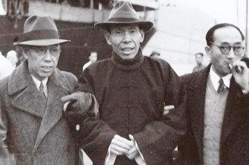 杜月笙墓为什么不能葬在上海,台湾杜月笙墓