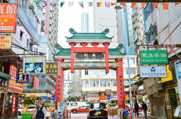 香港繁荣的历史,香港的繁荣是什么造就的