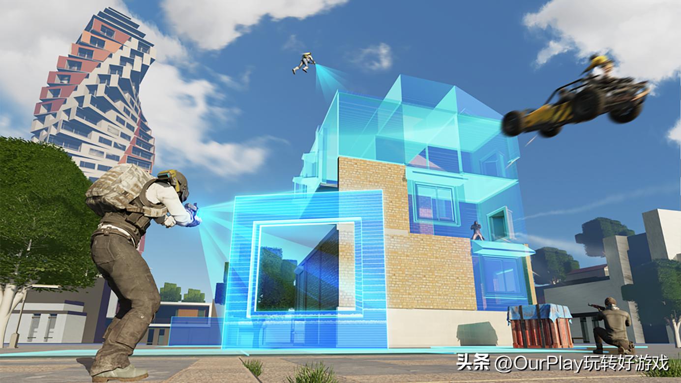 pubgmwow模式,pubgm更新9.22