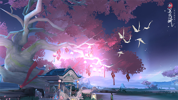 一人之下联动动画,新笑傲江湖手游百道宗拜山攻略