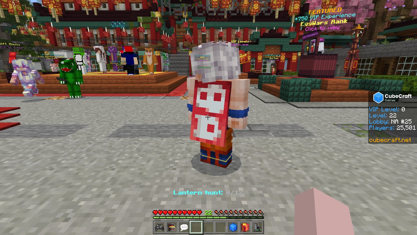 Minecraft年度逸闻：文言华夏版mc！Mojang员工披风惨遭破解