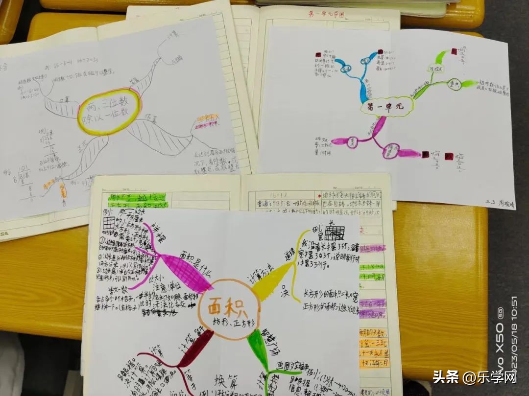 精致整理助推成长|青岛太平路小学推进数学“整理本”使用