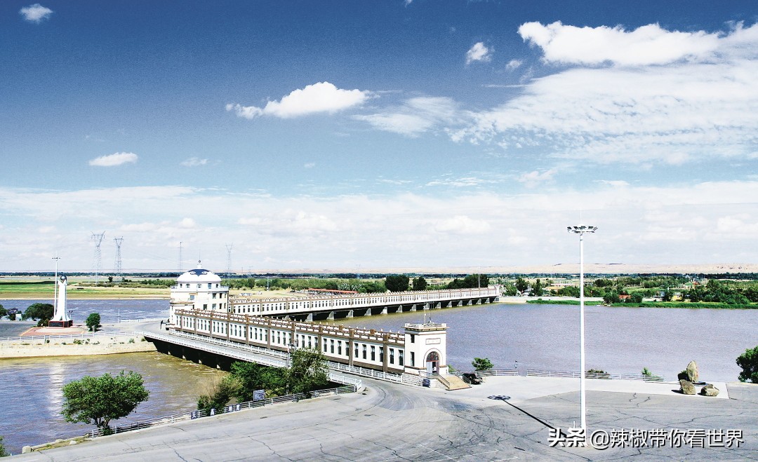 壮美内蒙古鄂尔多斯,内蒙古鄂尔多斯风景