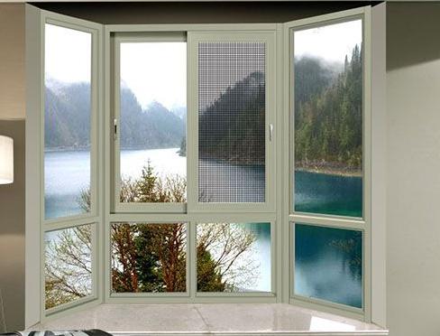 塑钢窗留洞和铝合金门窗有啥区别,什么是塑钢窗什么是断桥铝合金窗