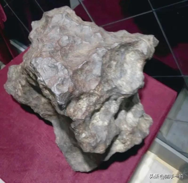 真实的陨石交易记录,陨石交易真相