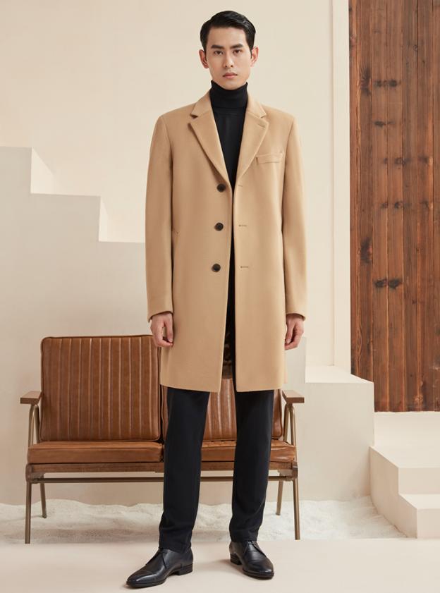 适合35岁男士的轻奢男装品牌,5个男装品牌推荐平价又好穿