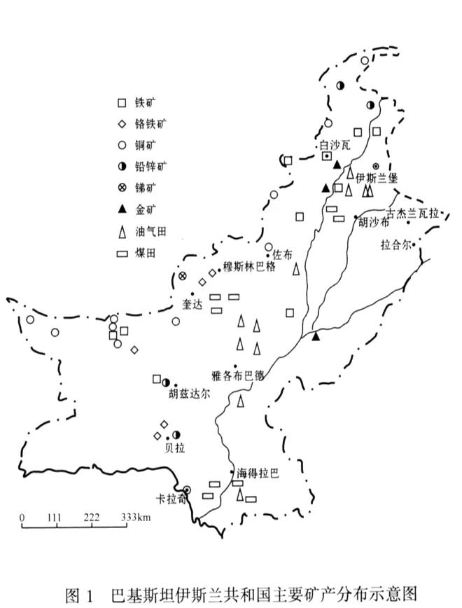 巴基斯坦为什么富不起来,扶不起的国家